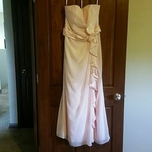 Bridesmaid dress